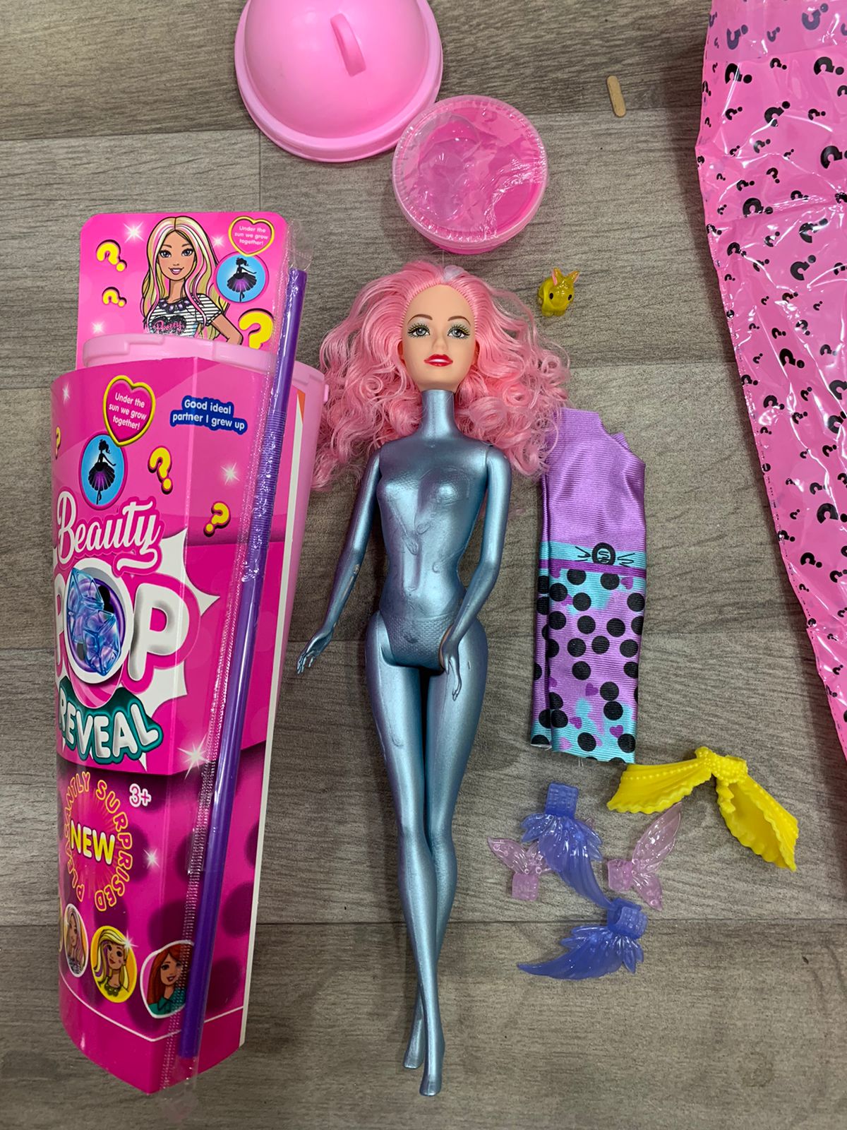 Miniatura 2 de BARBIE   POP REVEAL SORPRESA